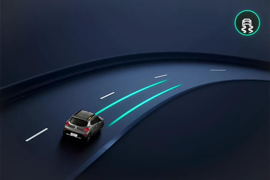 controle eletrônico de estabilidade