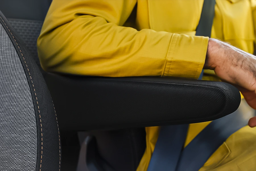 Alerta de cinto desafivelado