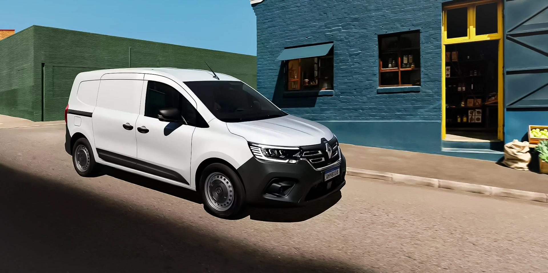 Renault Kangoo E-Tech 