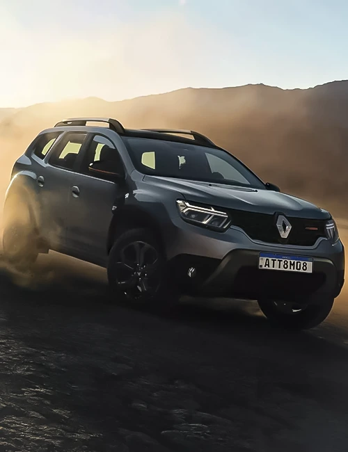 potência para qualquer aventura