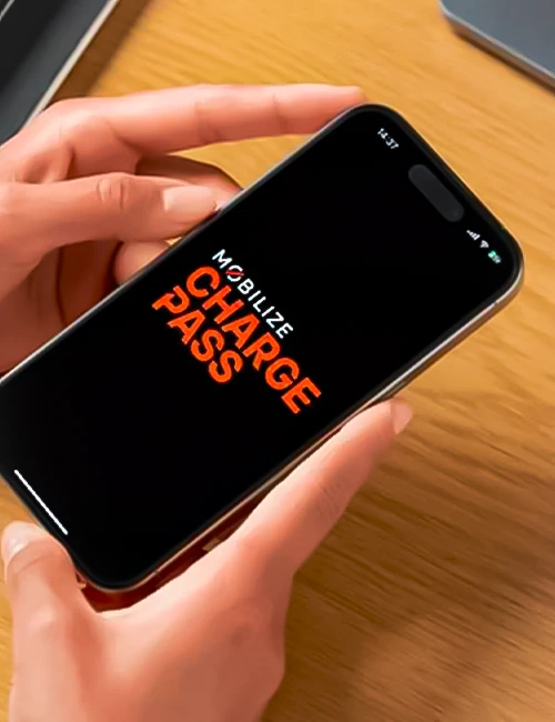 Mobilize Charge Pass
