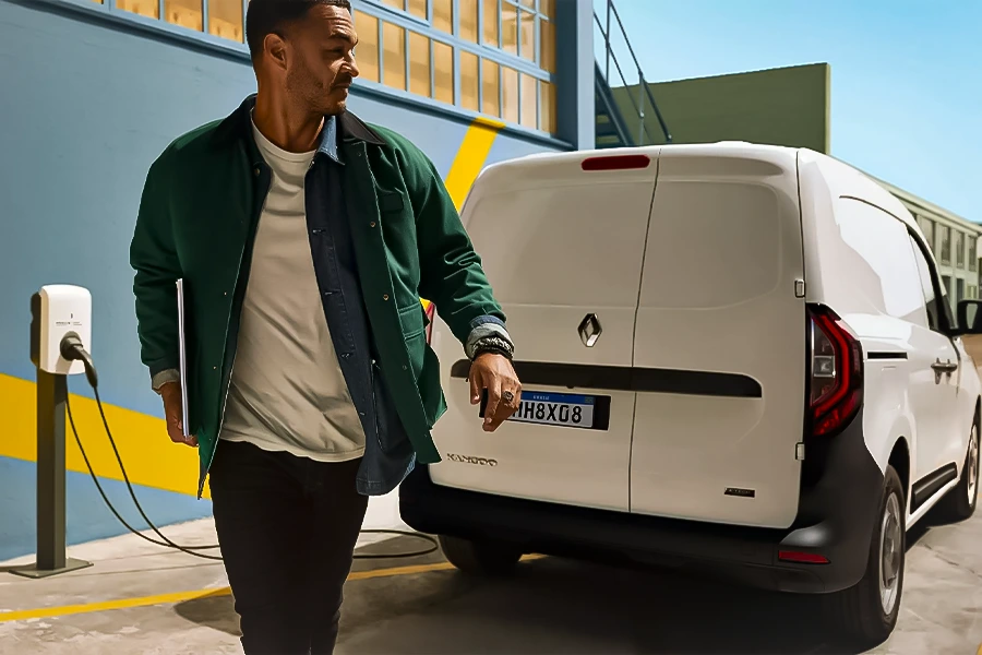 revisão com confiança Renault