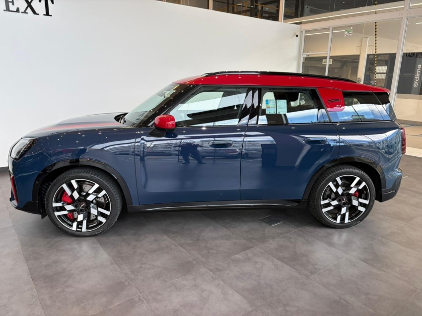 MINI-COUNTRYMAN-2.0 16V TWINPOWER TURBO GASOLINA JOHN COOPER WORKS ALL4 STEPTRONIC