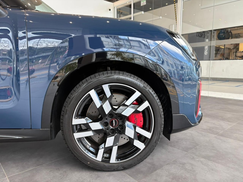 MINI-COUNTRYMAN-2.0 16V TWINPOWER TURBO GASOLINA JOHN COOPER WORKS ALL4 STEPTRONIC