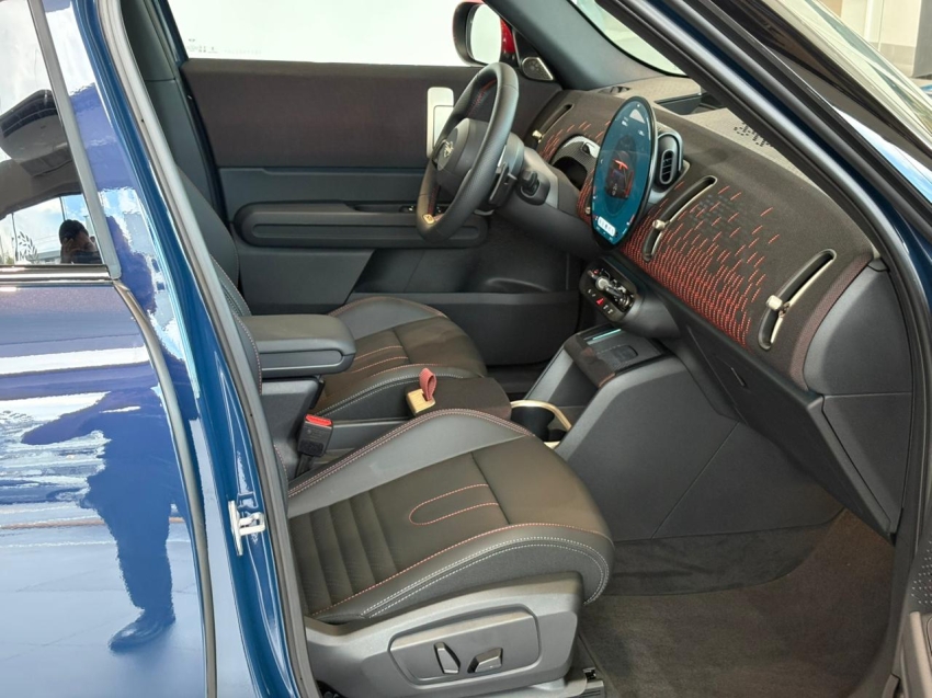 MINI-COUNTRYMAN-2.0 16V TWINPOWER TURBO GASOLINA JOHN COOPER WORKS ALL4 STEPTRONIC