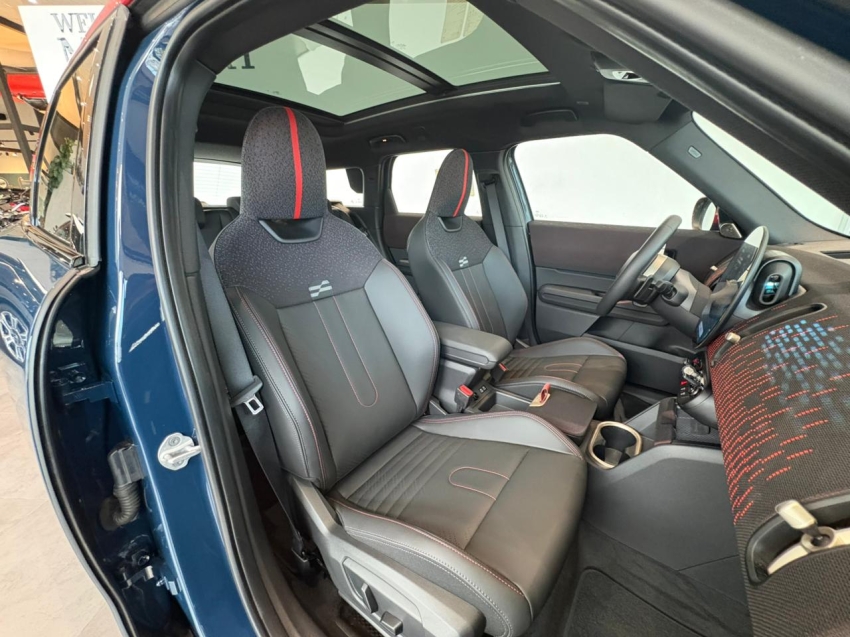 MINI-COUNTRYMAN-2.0 16V TWINPOWER TURBO GASOLINA JOHN COOPER WORKS ALL4 STEPTRONIC