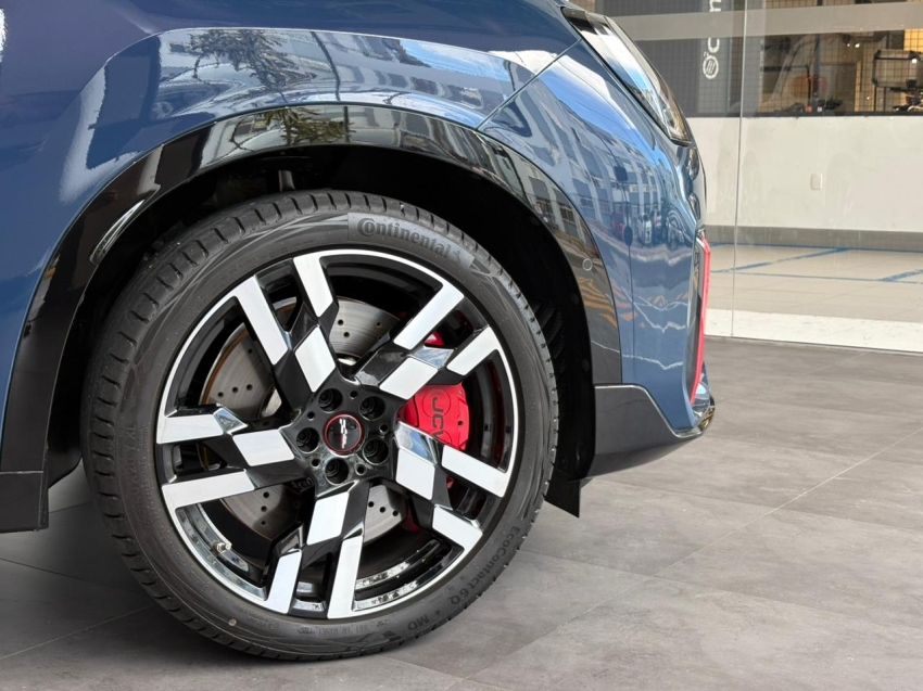 MINI-COUNTRYMAN-2.0 16V TWINPOWER TURBO GASOLINA JOHN COOPER WORKS ALL4 STEPTRONIC