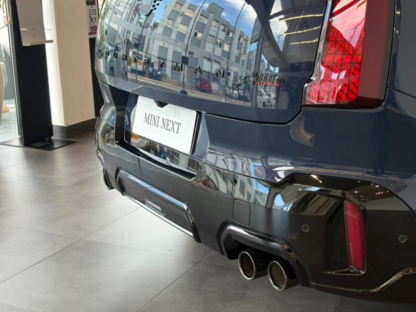 MINI-COUNTRYMAN-2.0 16V TWINPOWER TURBO GASOLINA JOHN COOPER WORKS ALL4 STEPTRONIC