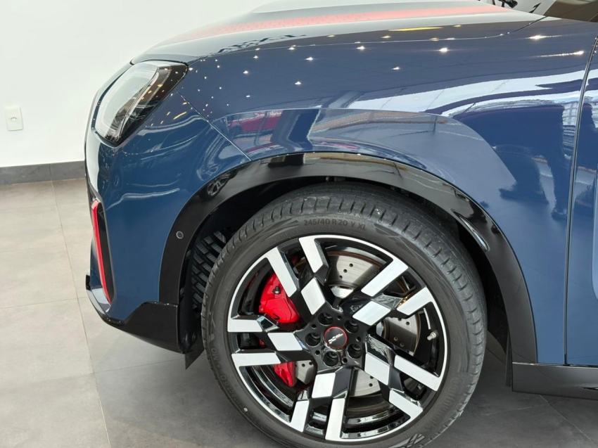 MINI-COUNTRYMAN-2.0 16V TWINPOWER TURBO GASOLINA JOHN COOPER WORKS ALL4 STEPTRONIC