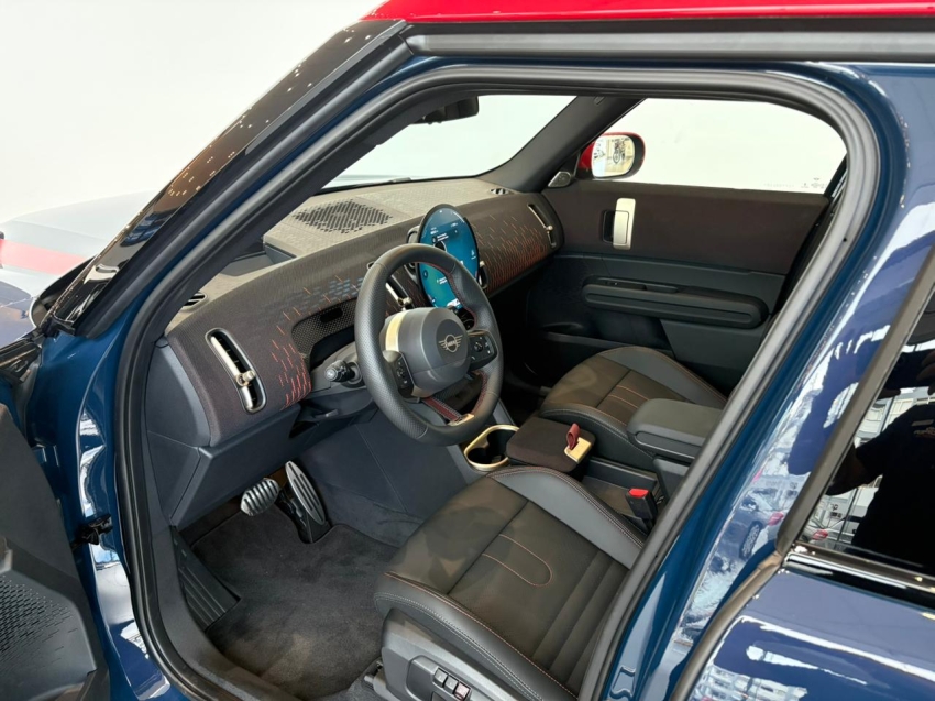 MINI-COUNTRYMAN-2.0 16V TWINPOWER TURBO GASOLINA JOHN COOPER WORKS ALL4 STEPTRONIC