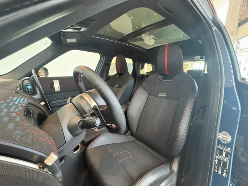 MINI-COUNTRYMAN-2.0 16V TWINPOWER TURBO GASOLINA JOHN COOPER WORKS ALL4 STEPTRONIC