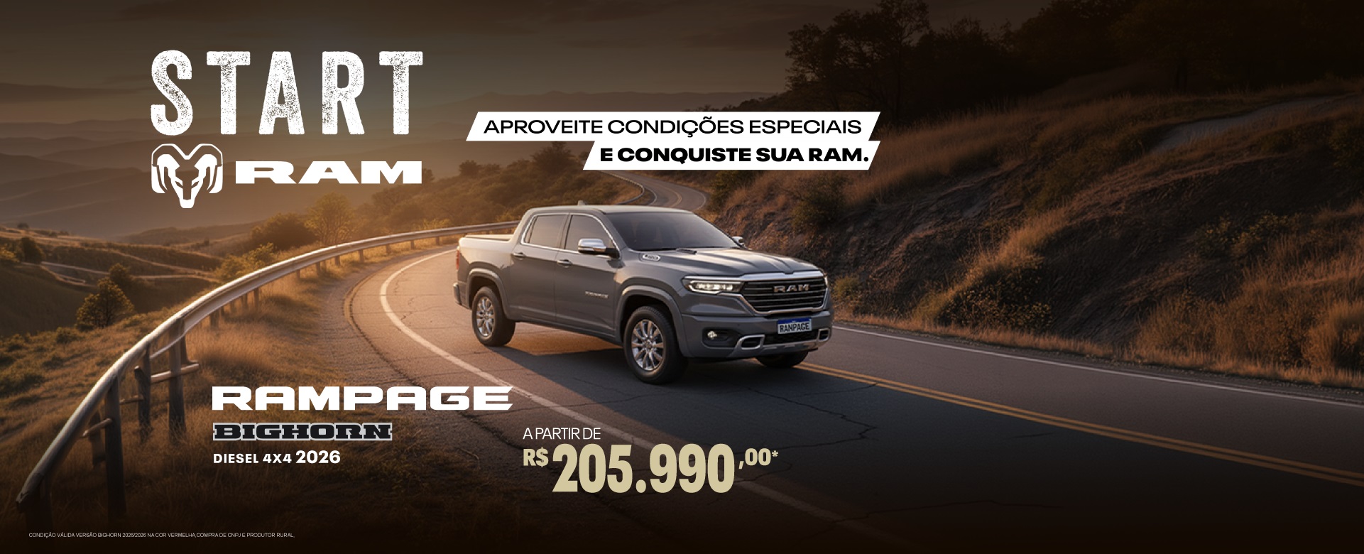 banner rampage big - fev/26