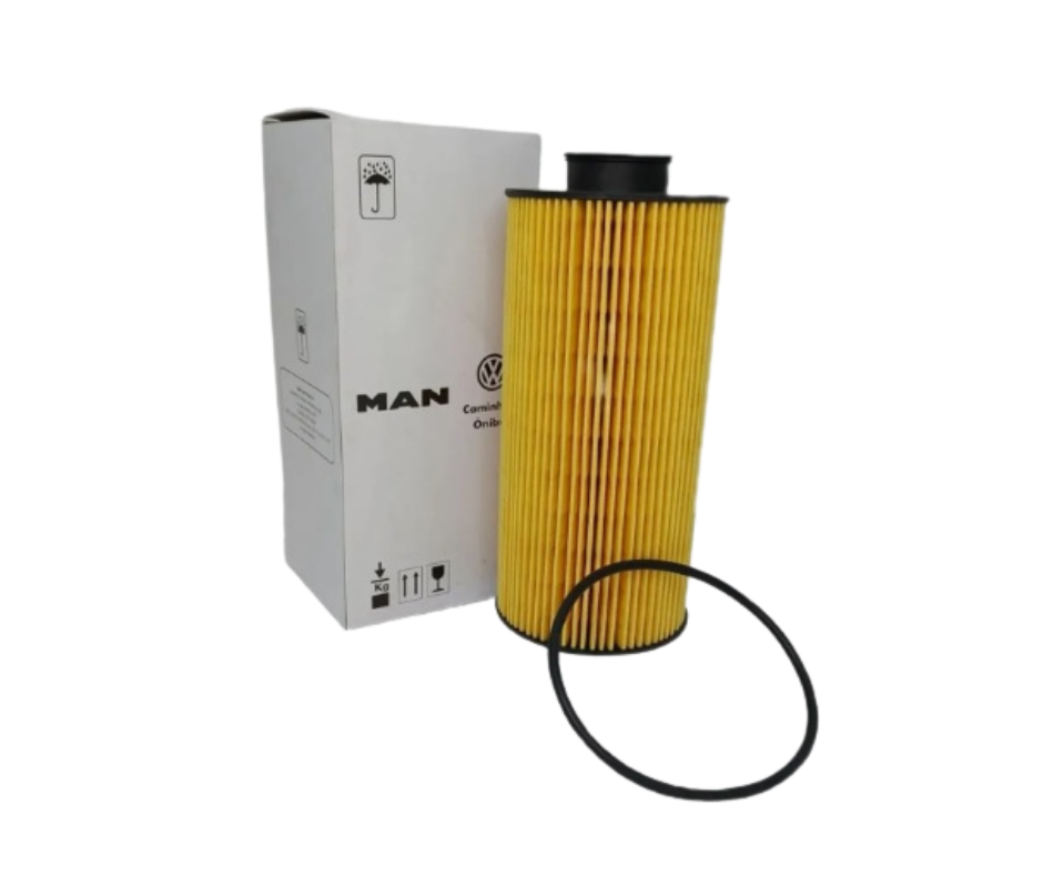 FILTRO DE COMBUSTÍVEL - 