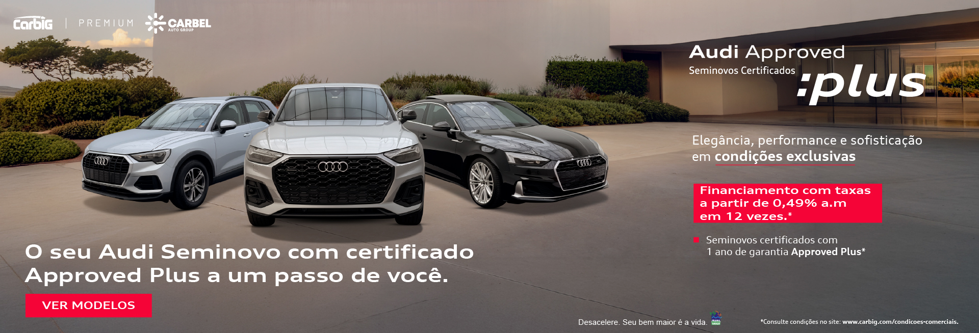 Seminovos Carbig.com | Approved Plus Fevereiro (A)