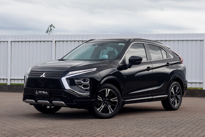 1.5 MIVEC TURBO GASOLINA HPE-S CVT