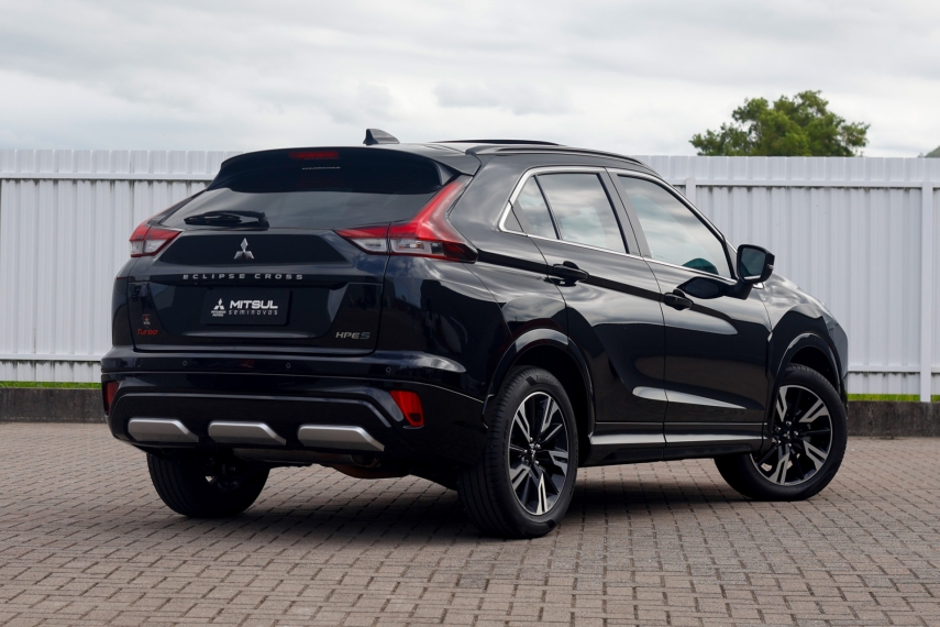 Mitsubishi-ECLIPSE CROSS-1.5 MIVEC TURBO GASOLINA HPE-S CVT