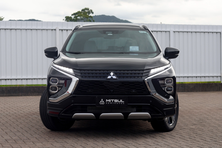 Mitsubishi-ECLIPSE CROSS-1.5 MIVEC TURBO GASOLINA HPE-S CVT