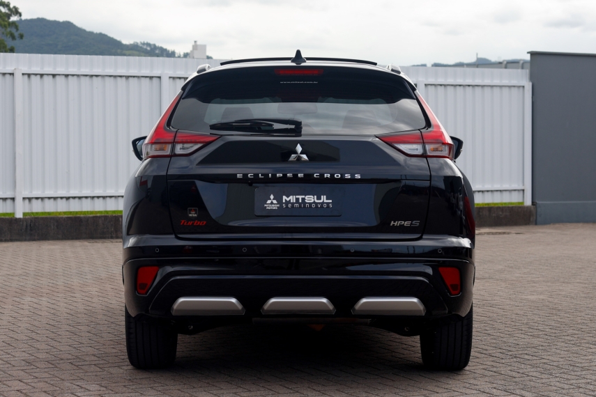 Mitsubishi-ECLIPSE CROSS-1.5 MIVEC TURBO GASOLINA HPE-S CVT