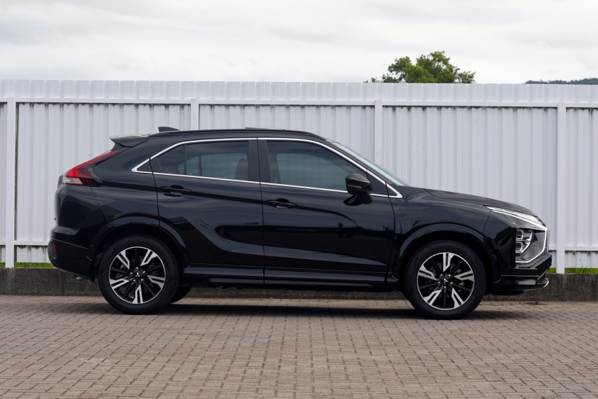 Mitsubishi-ECLIPSE CROSS-1.5 MIVEC TURBO GASOLINA HPE-S CVT