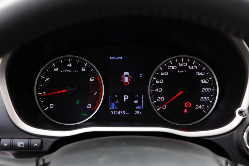 Mitsubishi-ECLIPSE CROSS-1.5 MIVEC TURBO GASOLINA HPE-S CVT