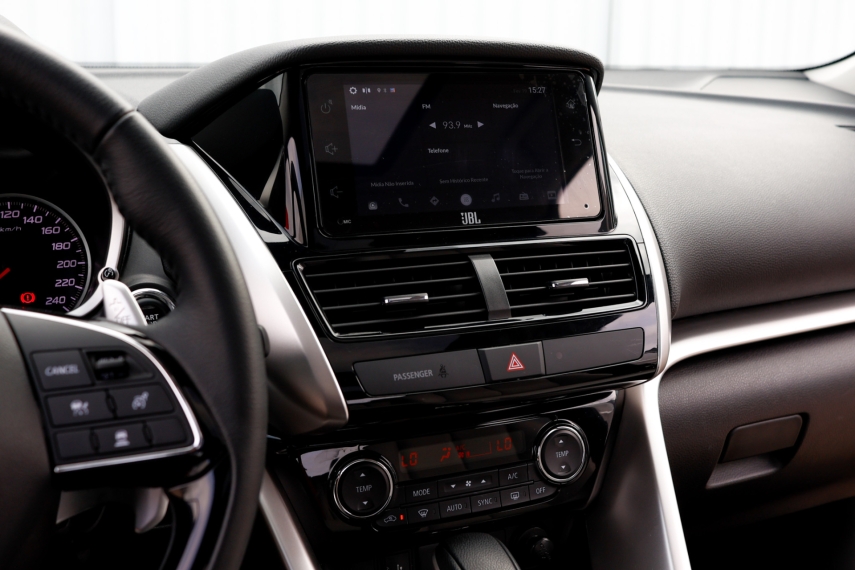 Mitsubishi-ECLIPSE CROSS-1.5 MIVEC TURBO GASOLINA HPE-S CVT