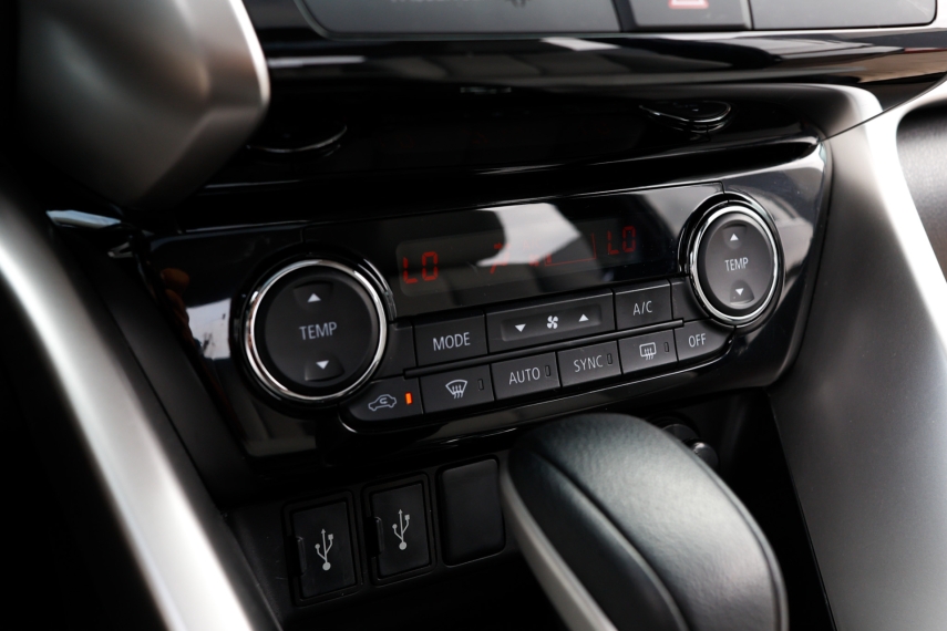 Mitsubishi-ECLIPSE CROSS-1.5 MIVEC TURBO GASOLINA HPE-S CVT