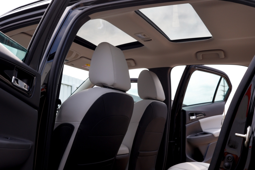 Mitsubishi-ECLIPSE CROSS-1.5 MIVEC TURBO GASOLINA HPE-S CVT