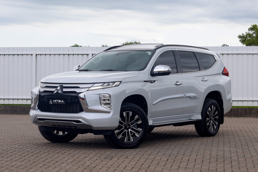 2.4 16V MIVEC TURBO DIESEL HPE-S AWD AUTOMÁTICO