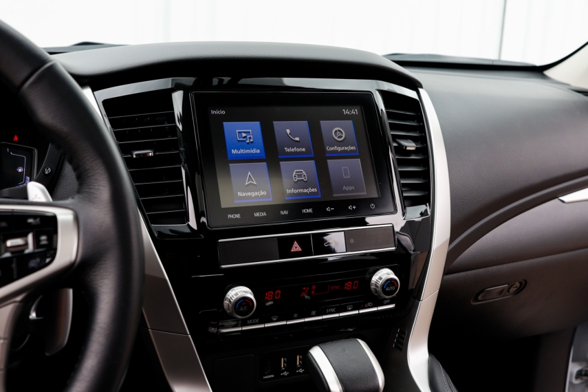 Mitsubishi-PAJERO SPORT-2.4 16V MIVEC TURBO DIESEL HPE-S AWD AUTOMÁTICO