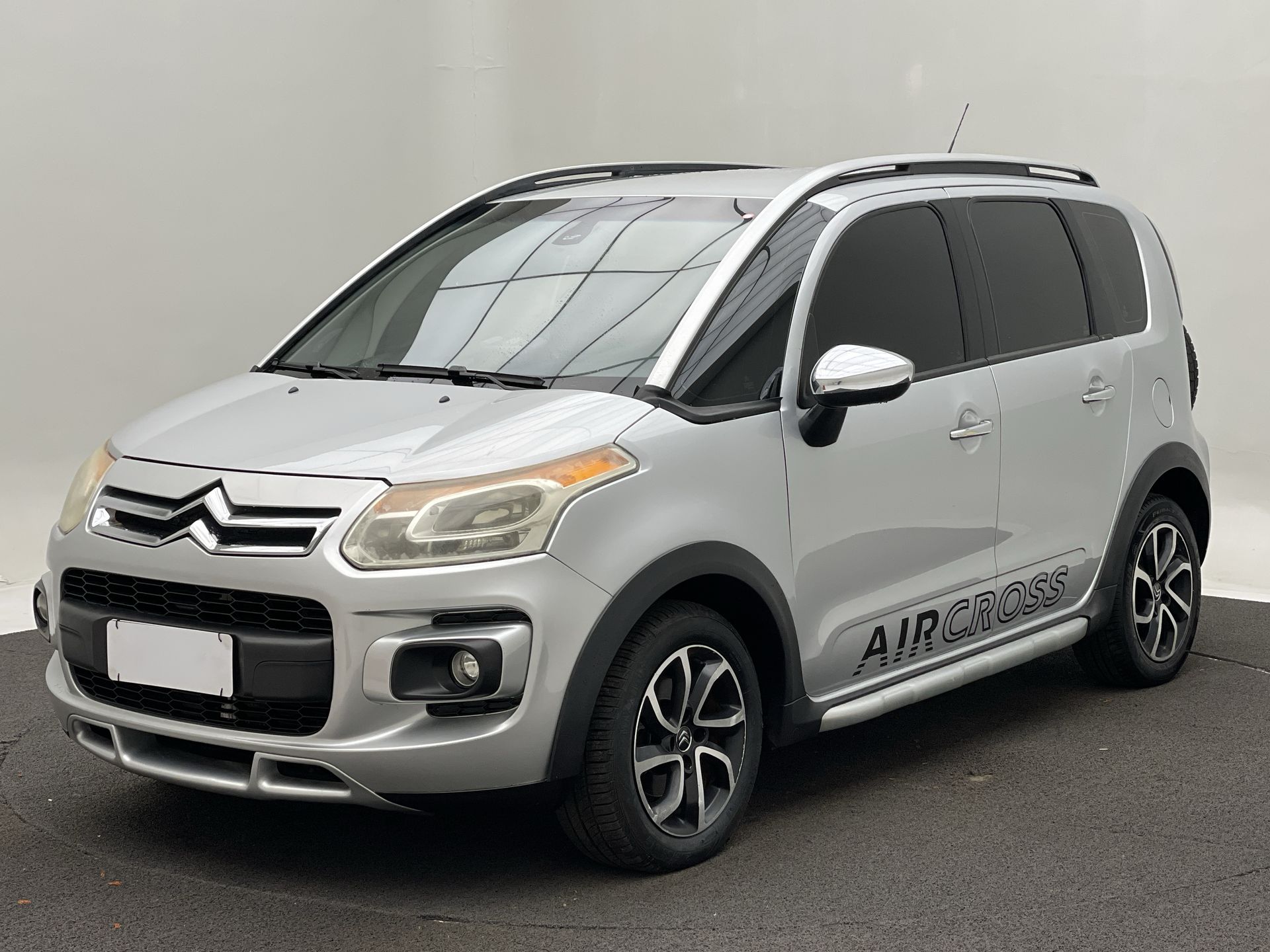 AIRCROSS Exclusive 1.6 Flex 16V 5p Mec.