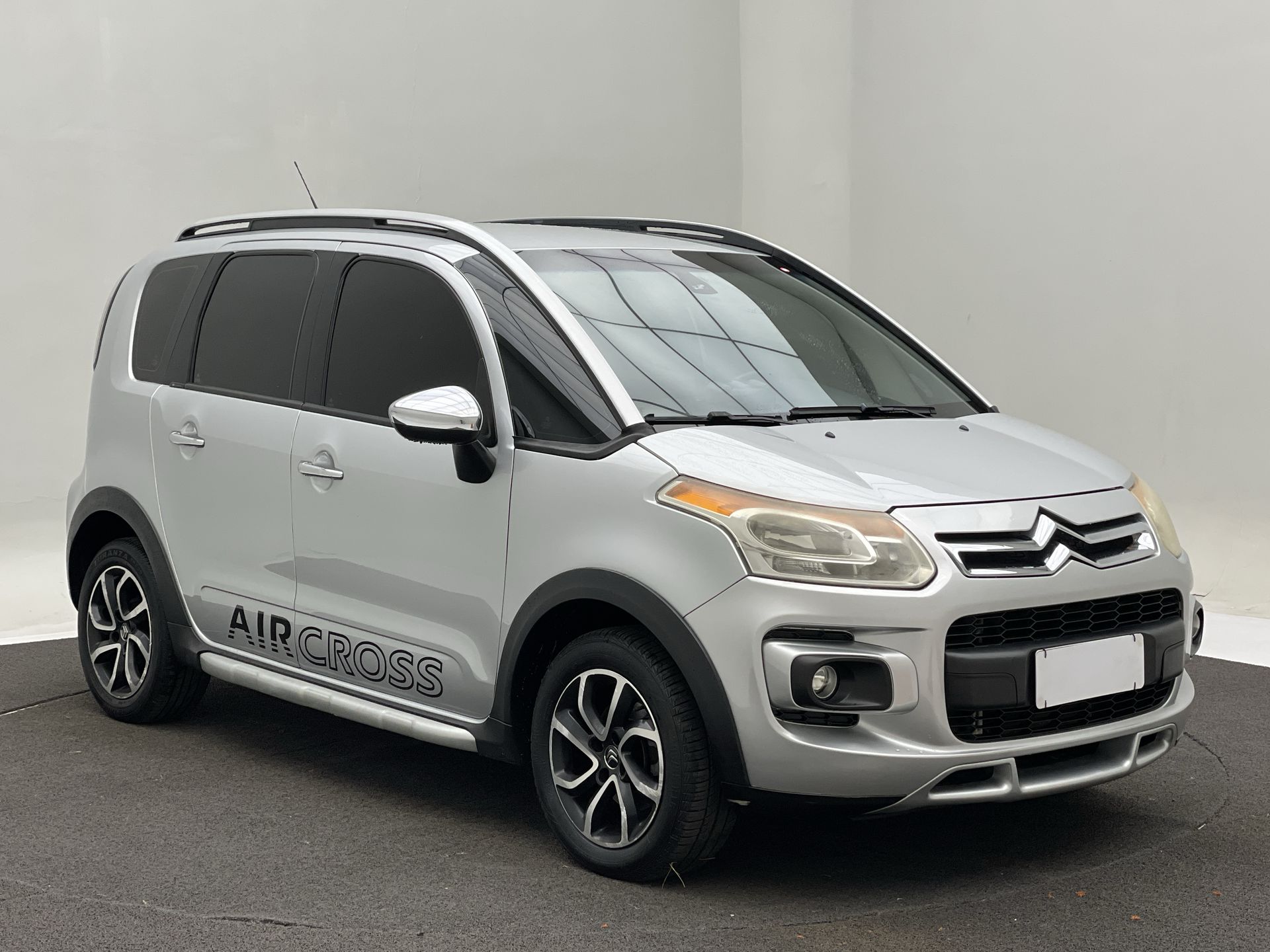 AIRCROSS Exclusive 1.6 Flex 16V 5p Mec.