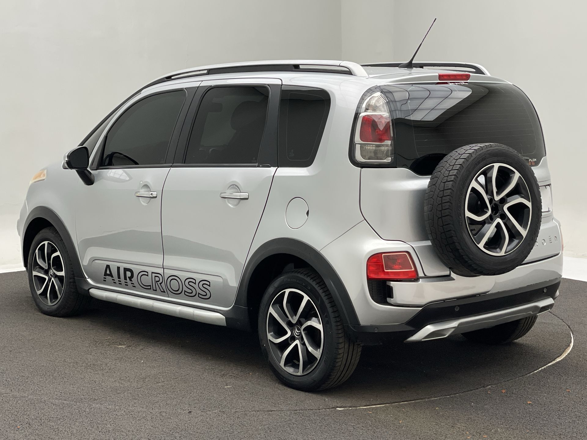 AIRCROSS Exclusive 1.6 Flex 16V 5p Mec.