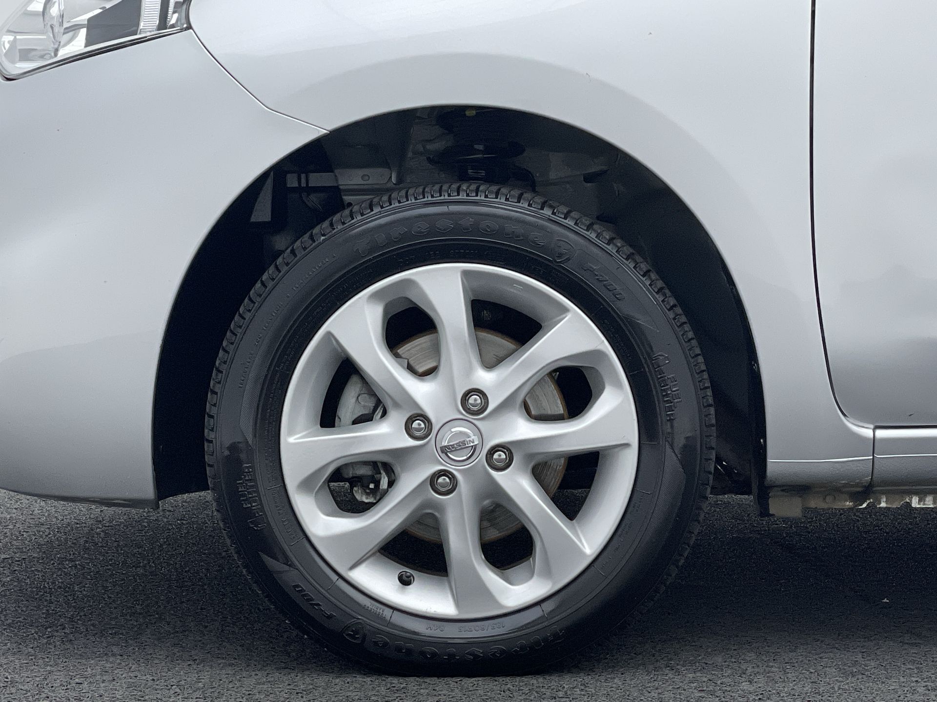 MARCH SV 1.0 12V Flex 5p