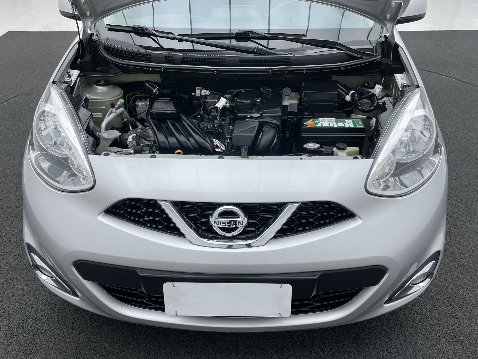 MARCH SV 1.0 12V Flex 5p