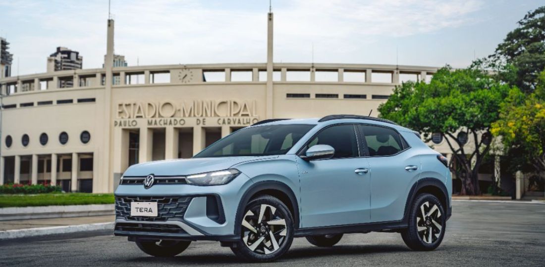 Volkswagen lidera o mercado de veículos de passeio pelo 3º ano consecutivo