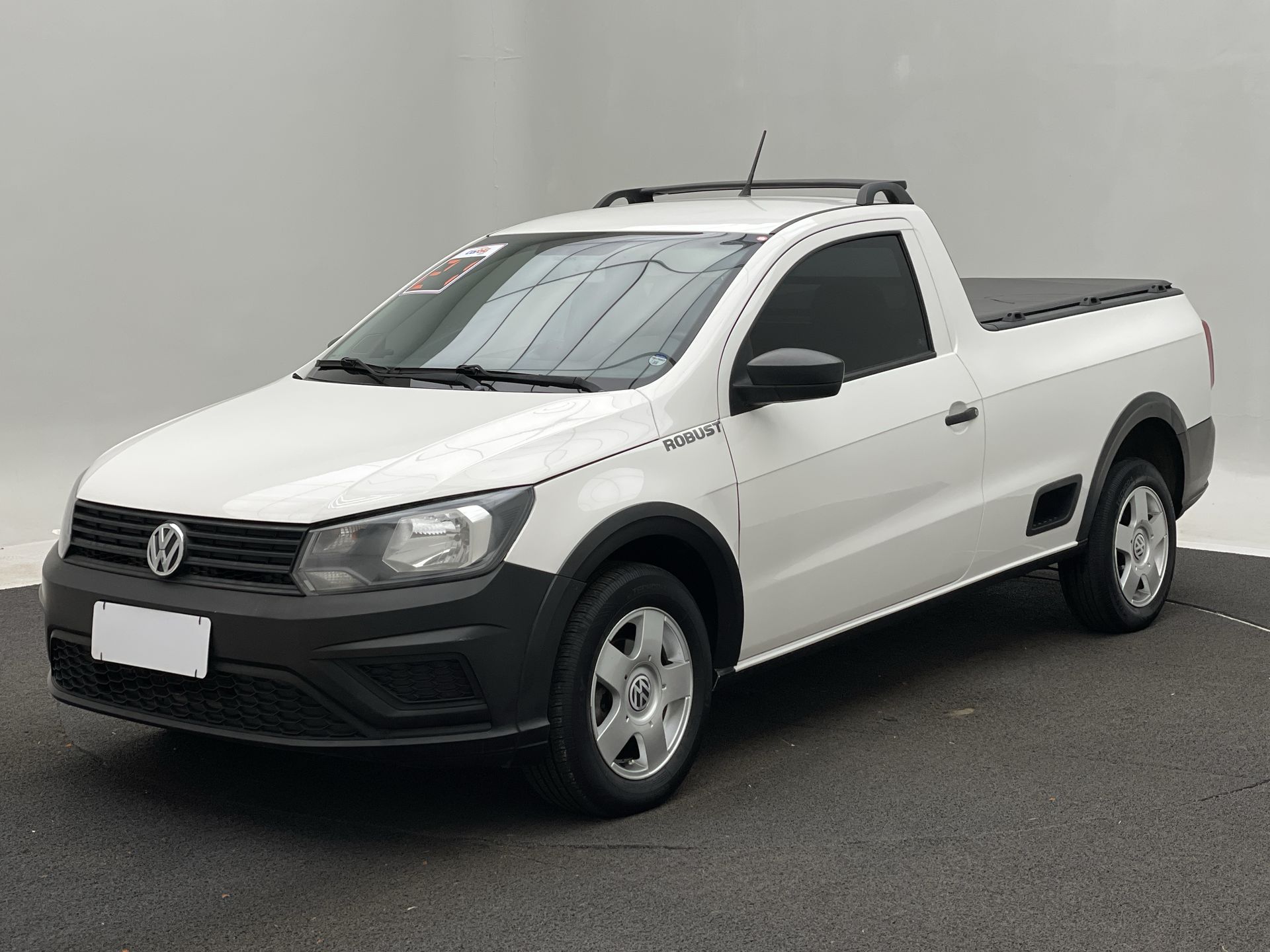 Saveiro Robust 1.6 Total Flex 8V