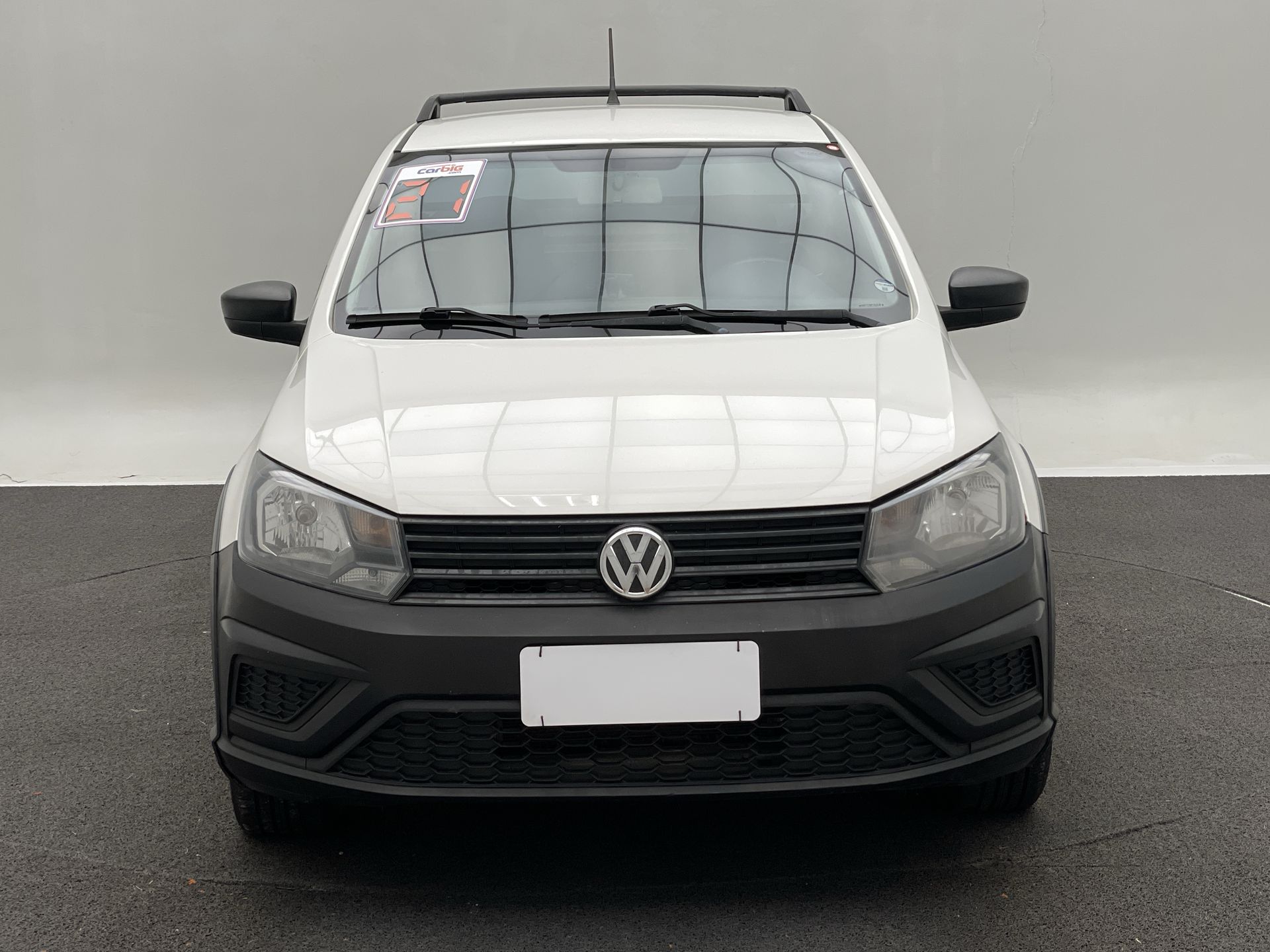 VW - Volkswagen-Saveiro-Saveiro Robust 1.6 Total Flex 8V