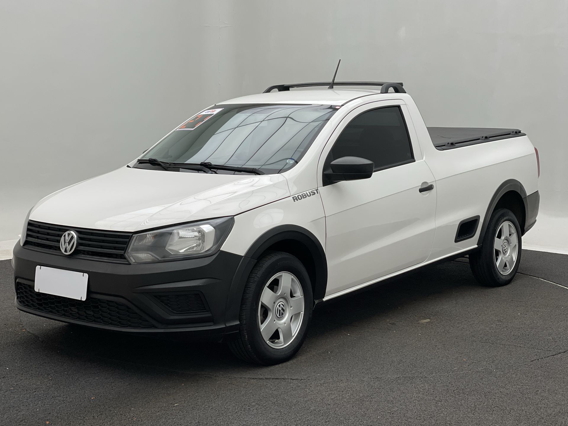 VW - Volkswagen-Saveiro-Saveiro Robust 1.6 Total Flex 8V