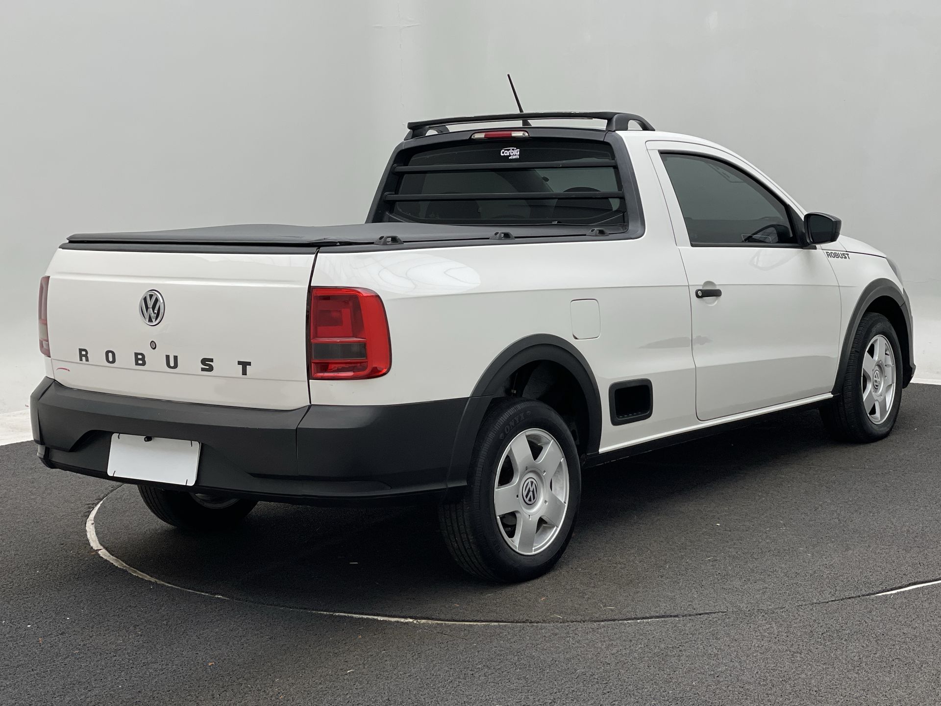 Saveiro Robust 1.6 Total Flex 8V