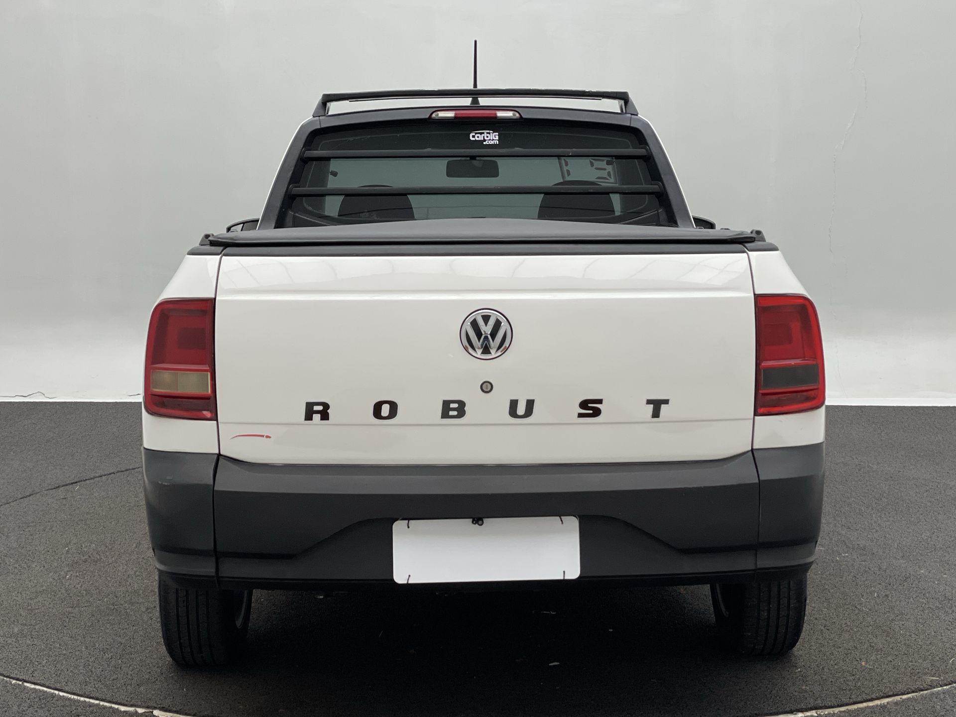 Saveiro Robust 1.6 Total Flex 8V