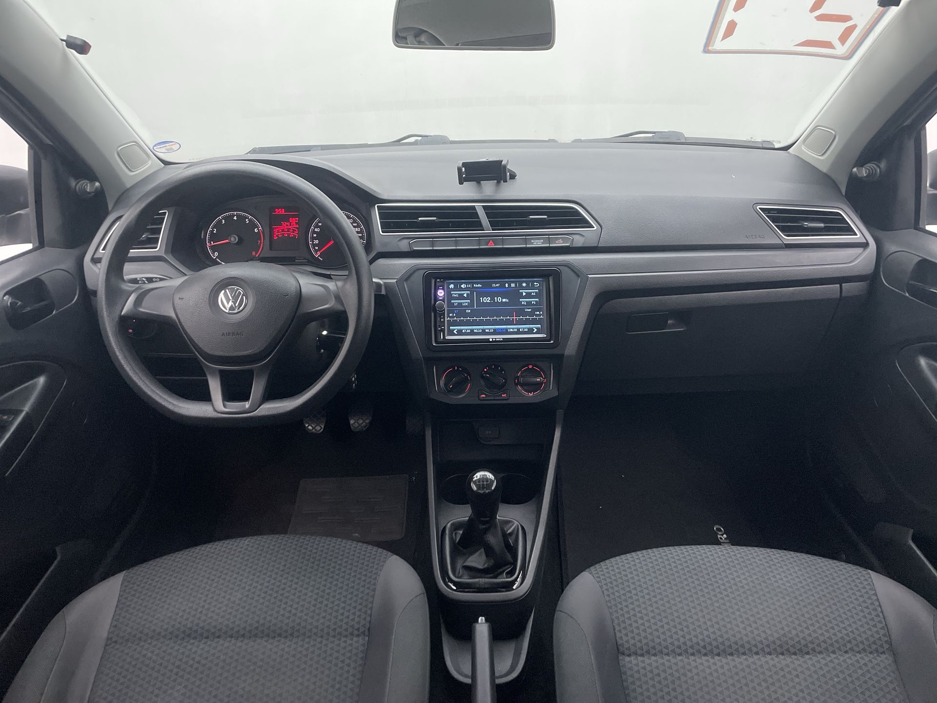 VW - Volkswagen-Saveiro-Saveiro Robust 1.6 Total Flex 8V