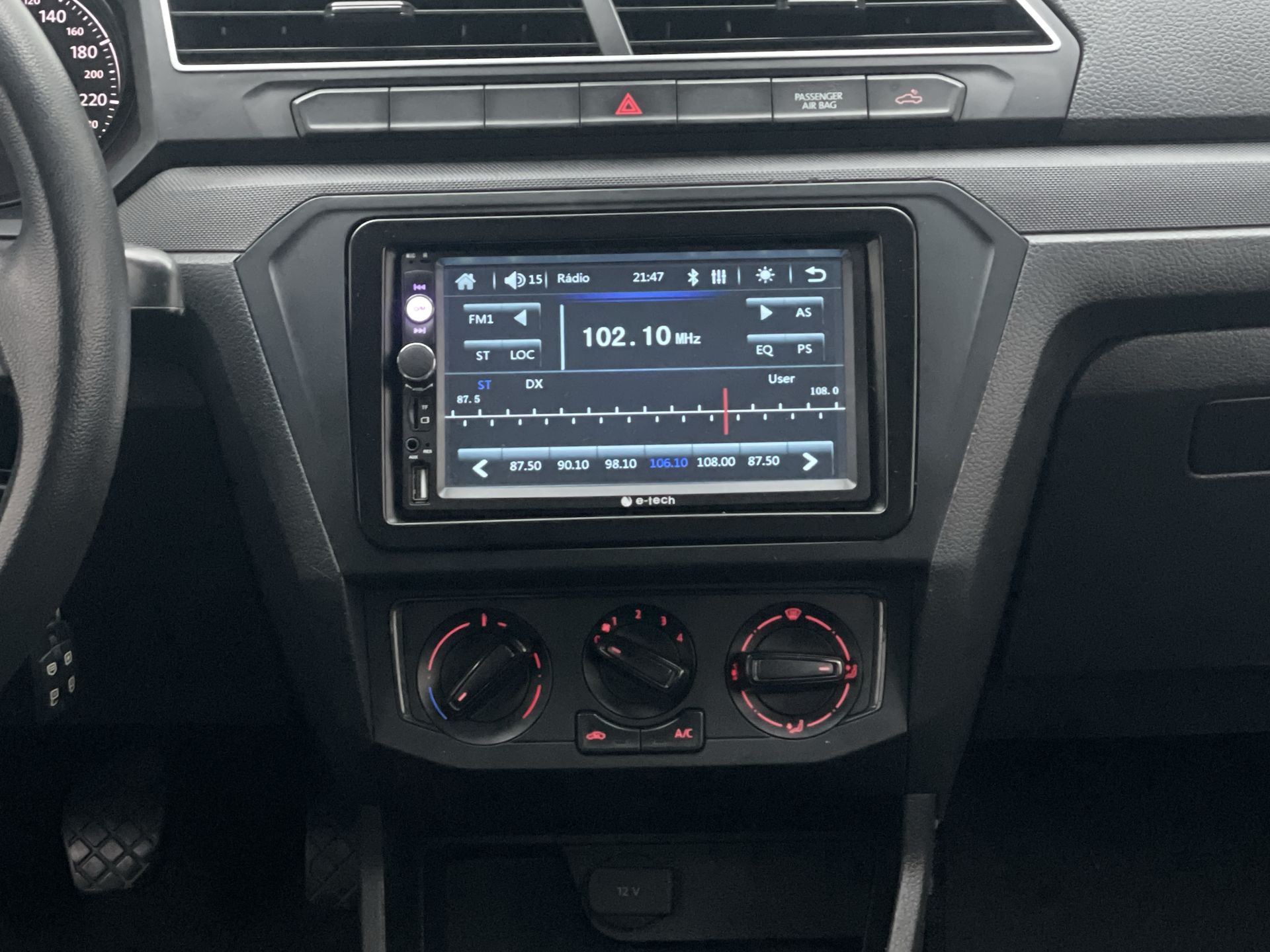 Saveiro Robust 1.6 Total Flex 8V