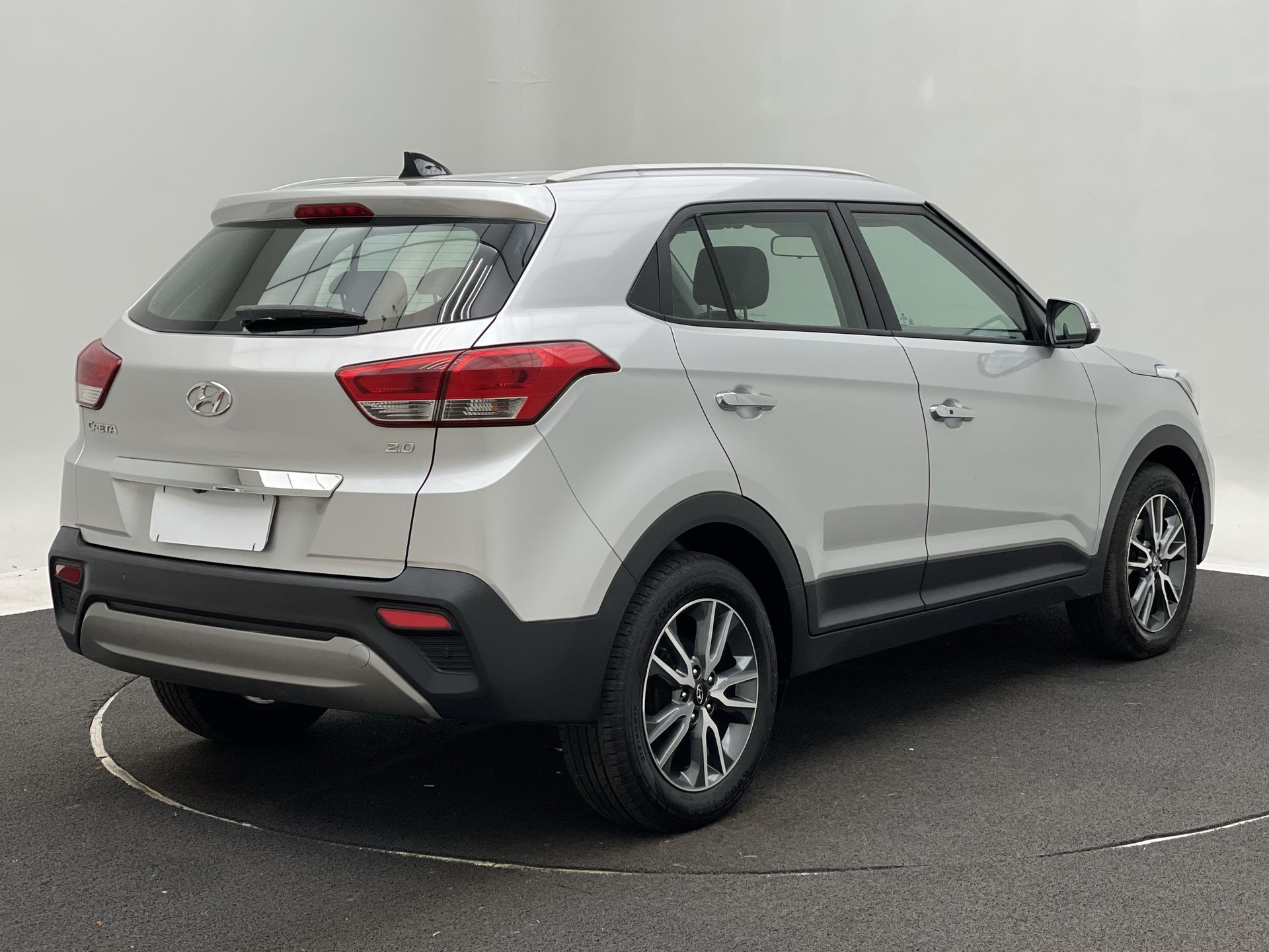 Creta Prestige 2.0 16V Flex Aut.