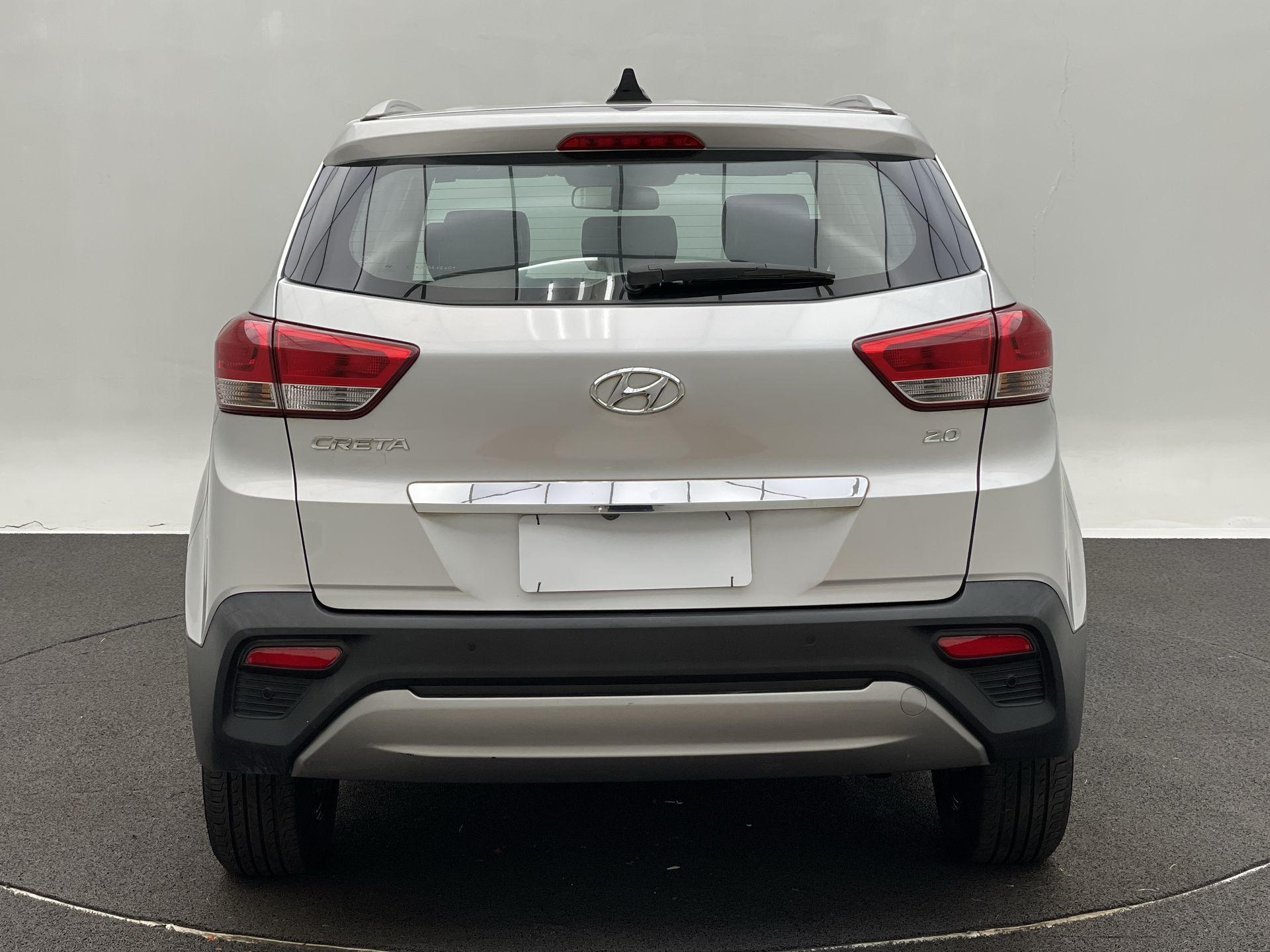 Creta Prestige 2.0 16V Flex Aut.