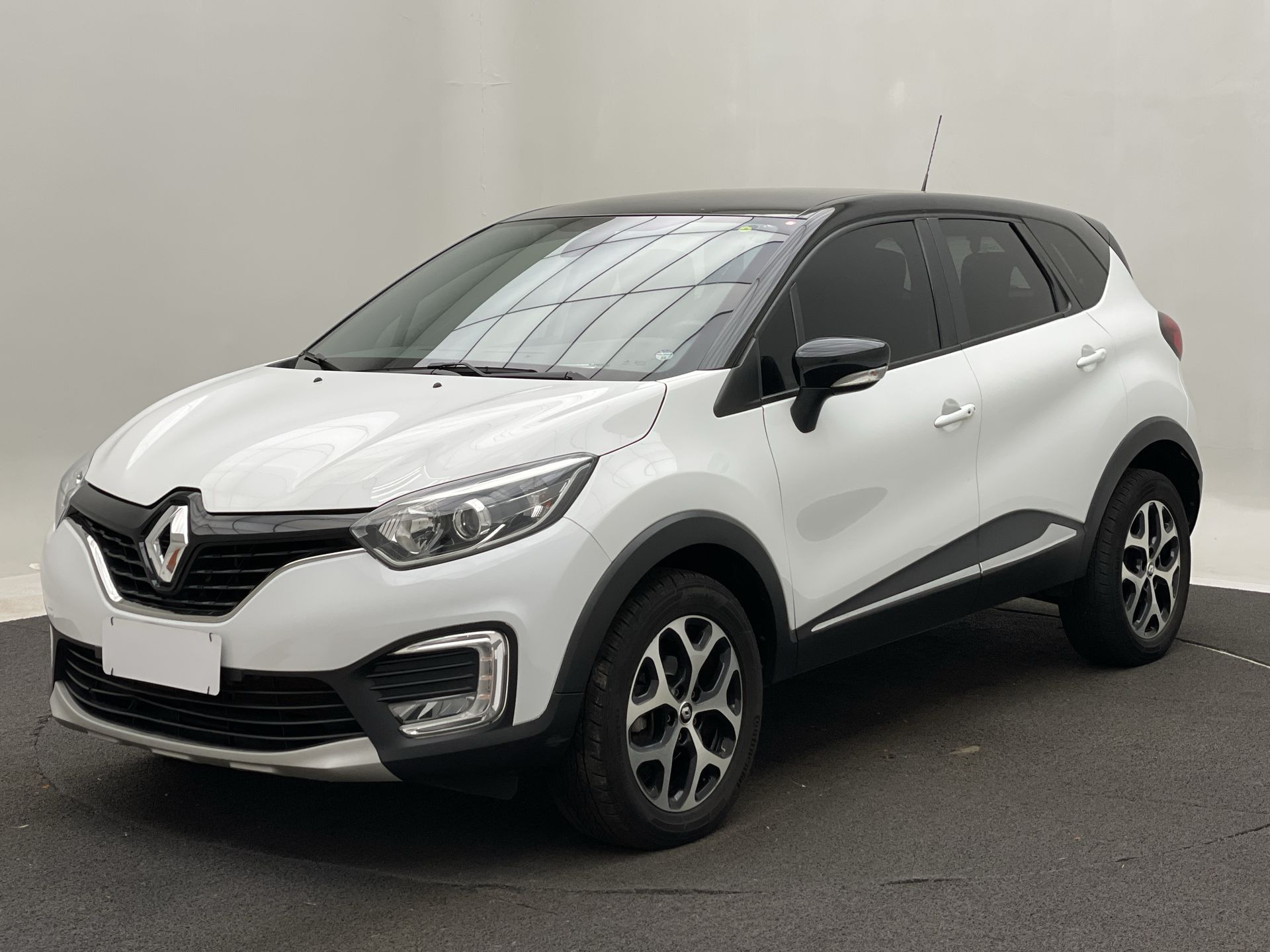 CAPTUR Intense 1.6 16V Flex 5p Aut.