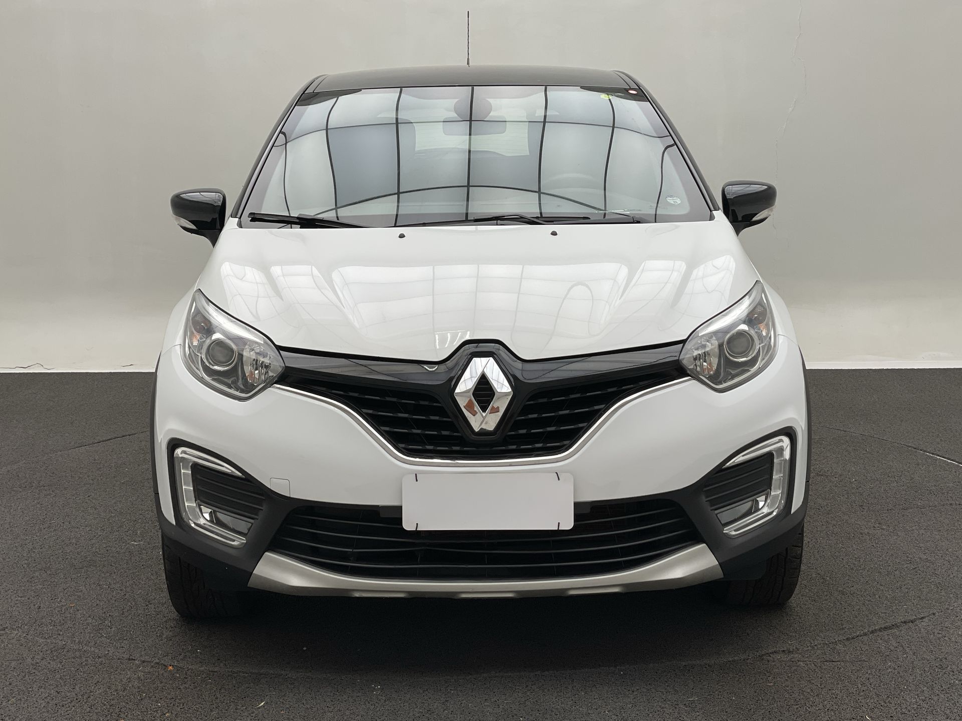 CAPTUR Intense 1.6 16V Flex 5p Aut.