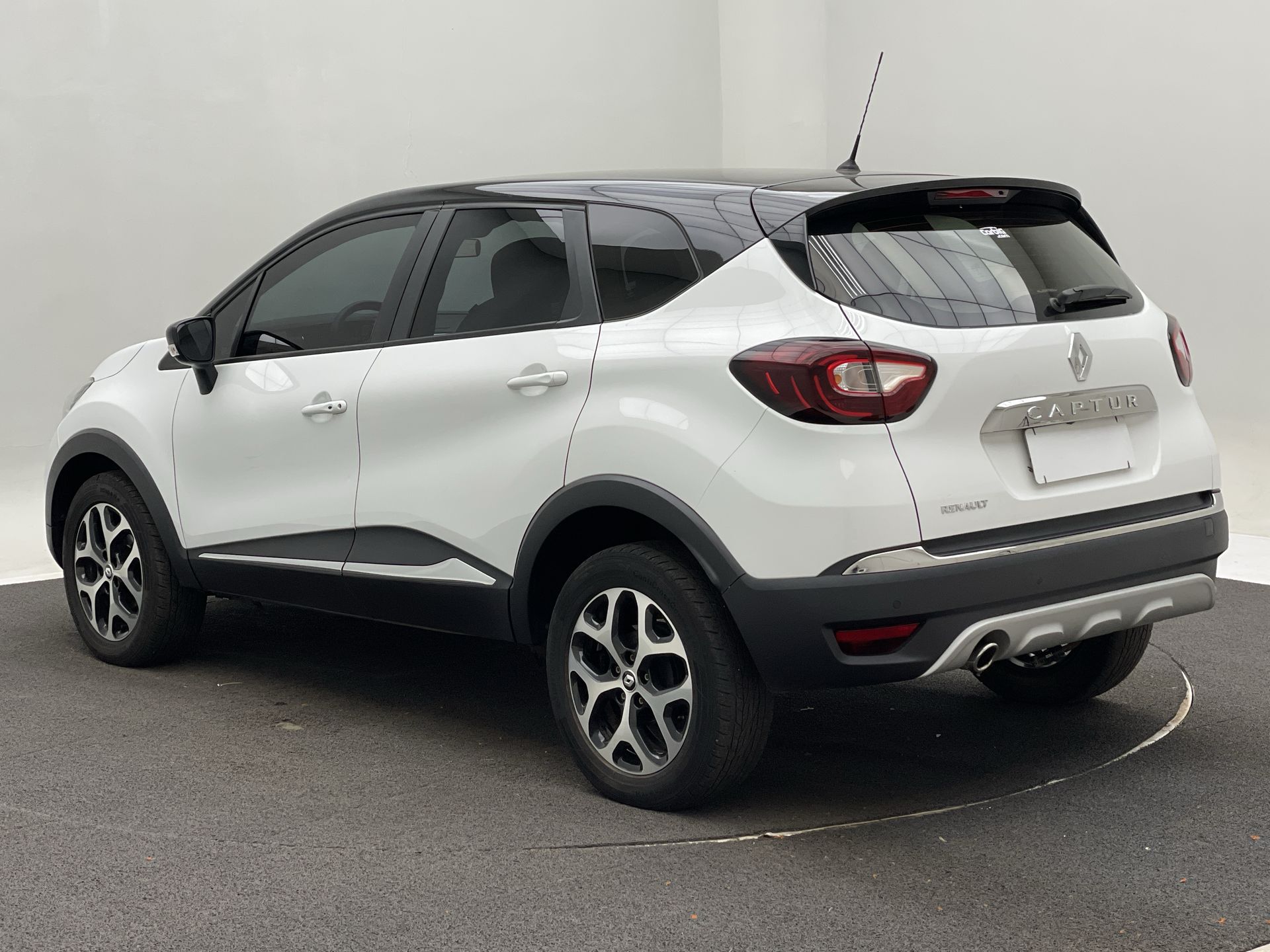 CAPTUR Intense 1.6 16V Flex 5p Aut.