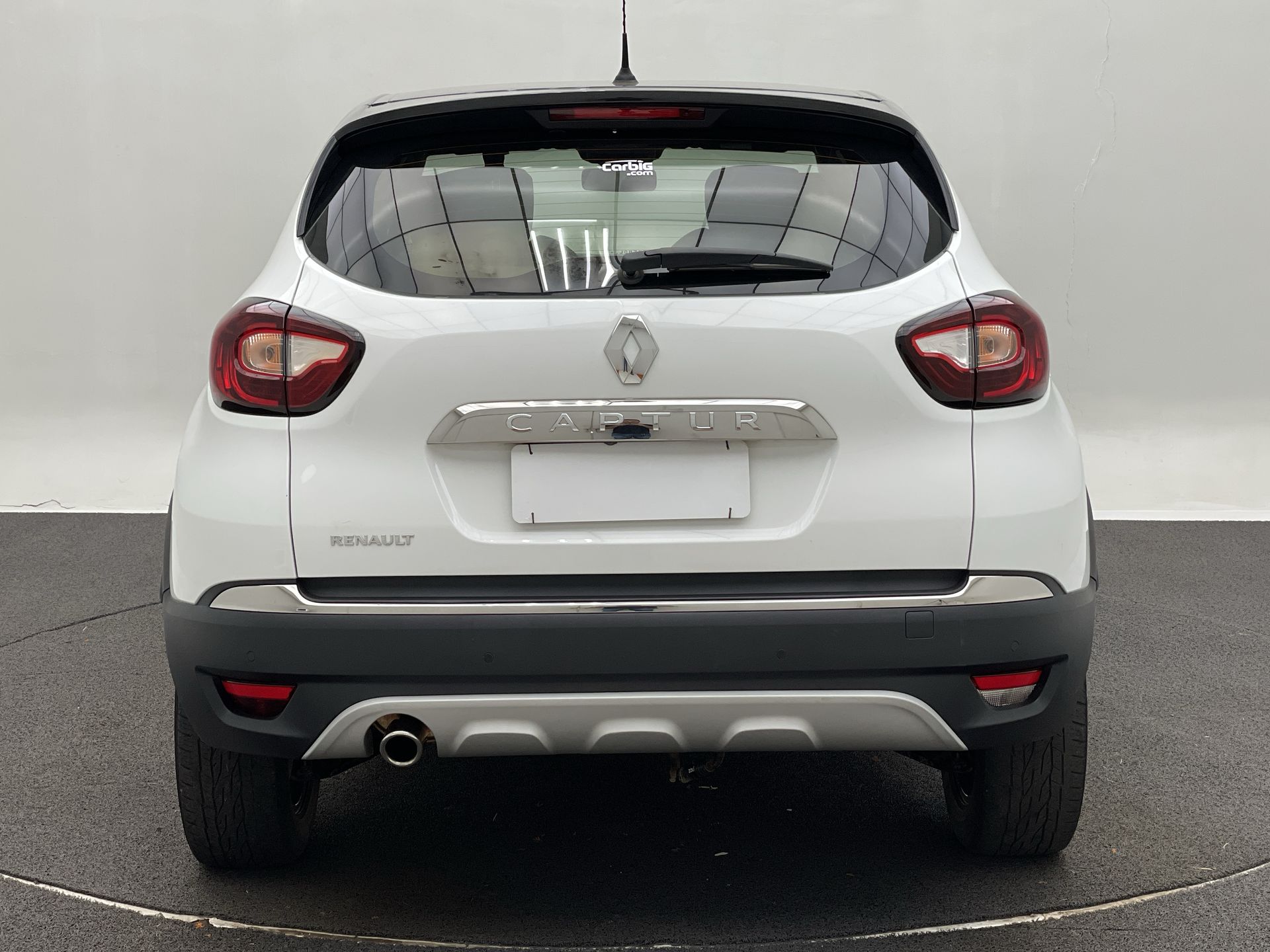 CAPTUR Intense 1.6 16V Flex 5p Aut.