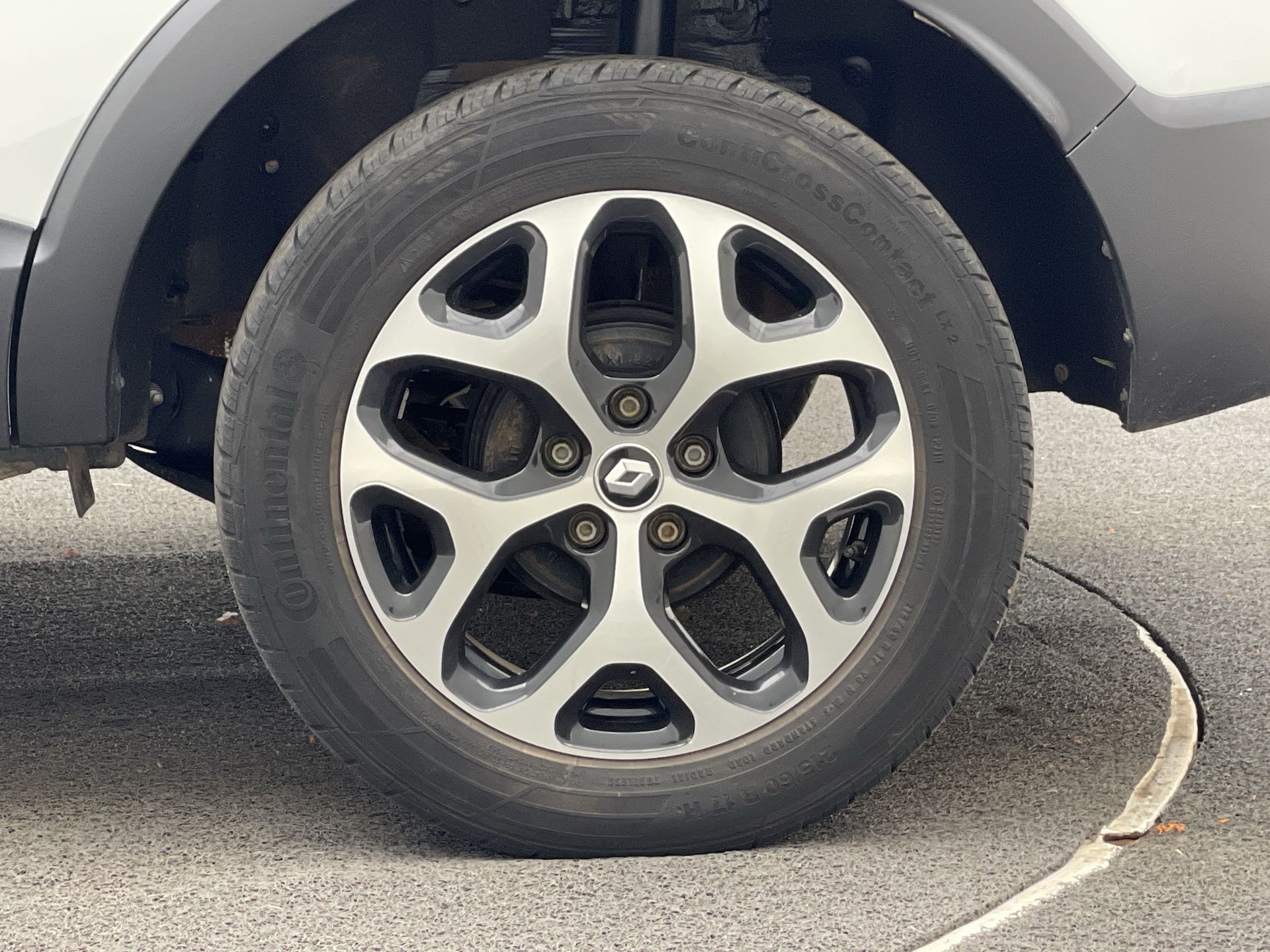 CAPTUR Intense 1.6 16V Flex 5p Aut.