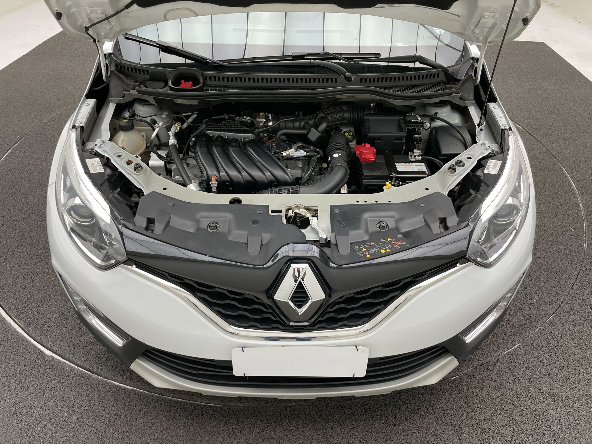 CAPTUR Intense 1.6 16V Flex 5p Aut.